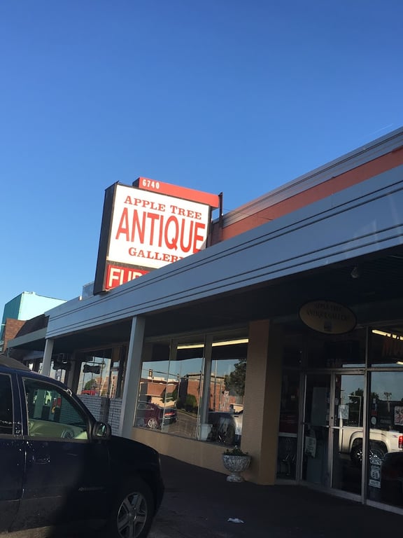 Apple Tree Antique Gallery