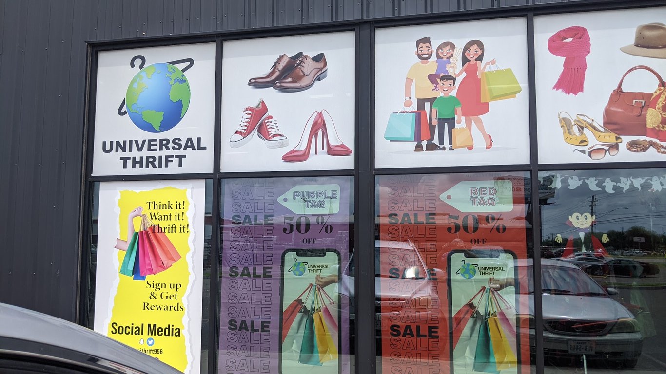 Universal Thrift