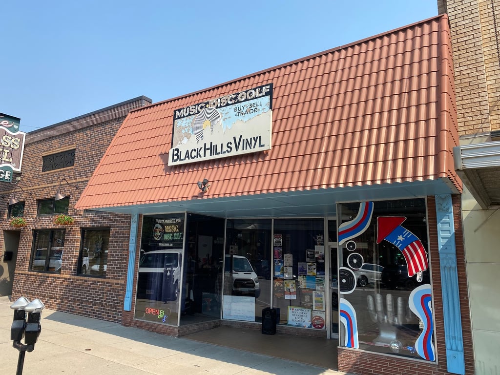 Black Hills Vinyl