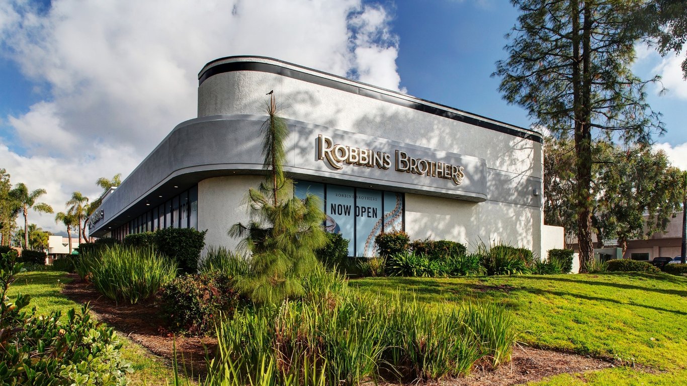 Robbins Brothers Fine Jewelers
