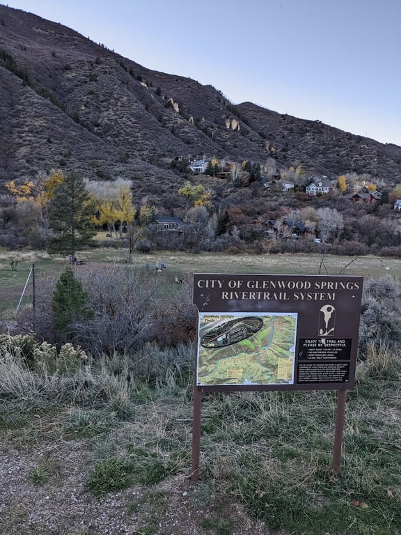Open Area Dog Run