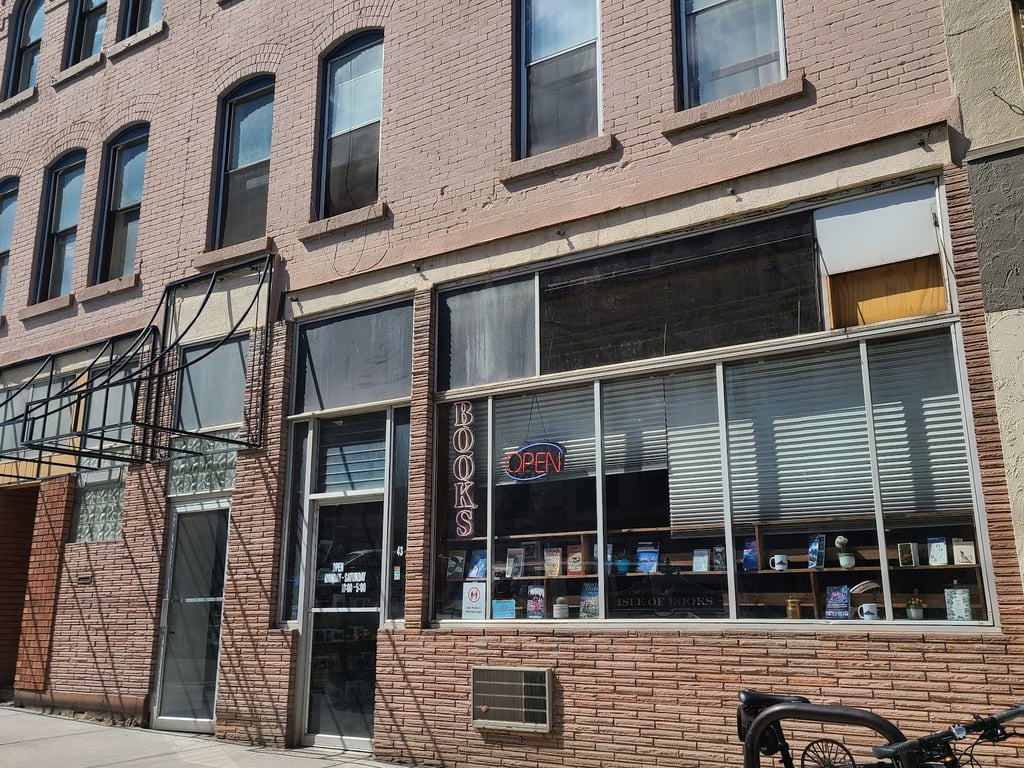 Photo of Isle of Books