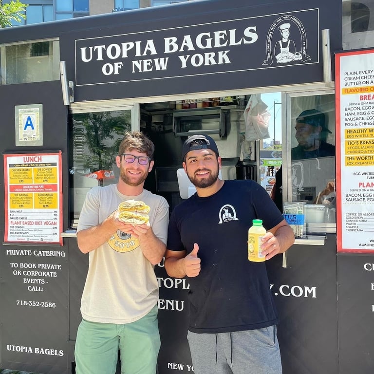 New York Food Truck Association