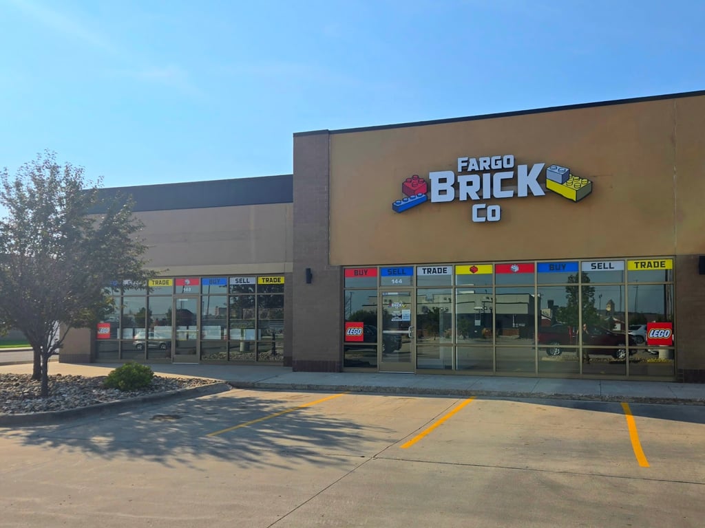 Photo of Fargo Brick Co