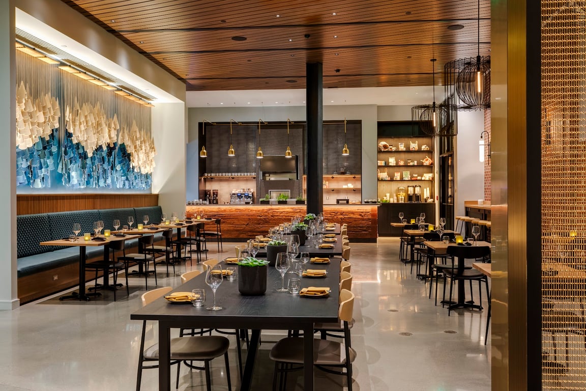 Salt Yard Cafe & Bar