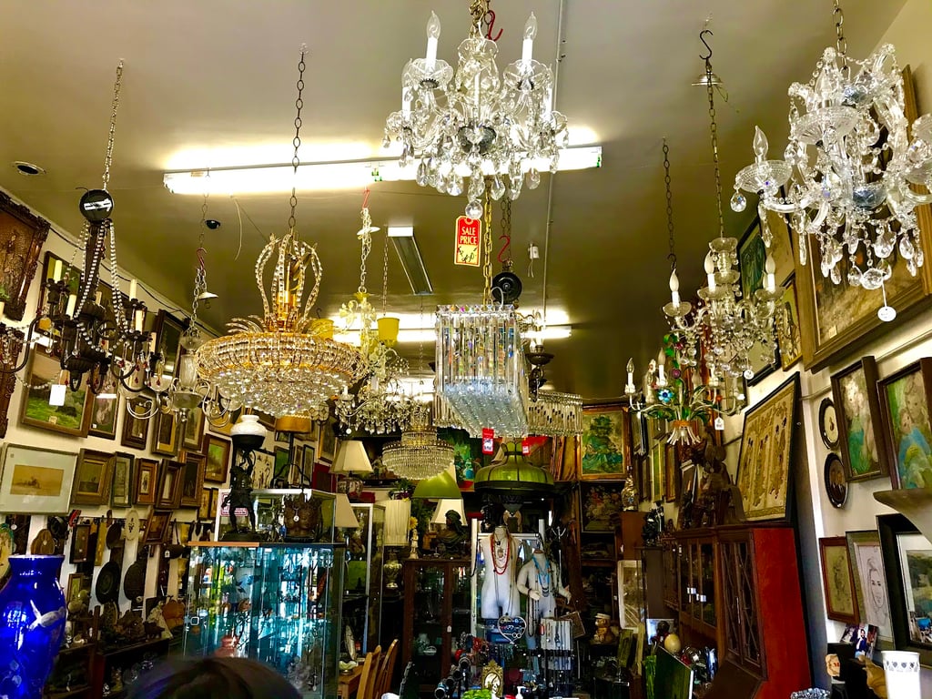 Photo of Antique Plus