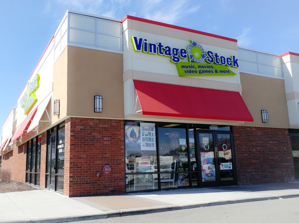 Photo of Vintage Stock
