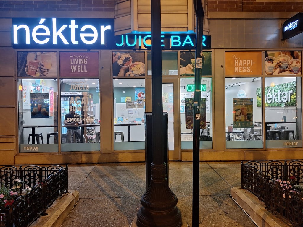 Nekter Juice Bar