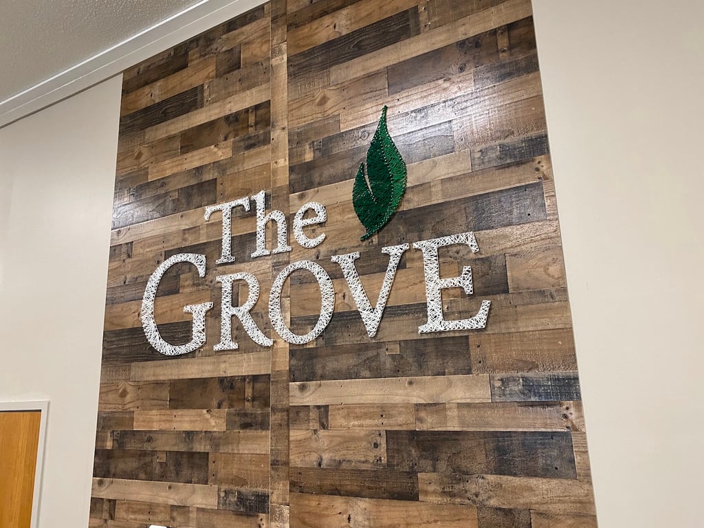 The Grove United Methodist Church – Cottage Grove