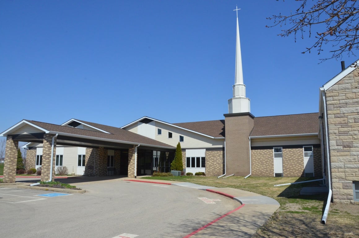 Shueyville Church