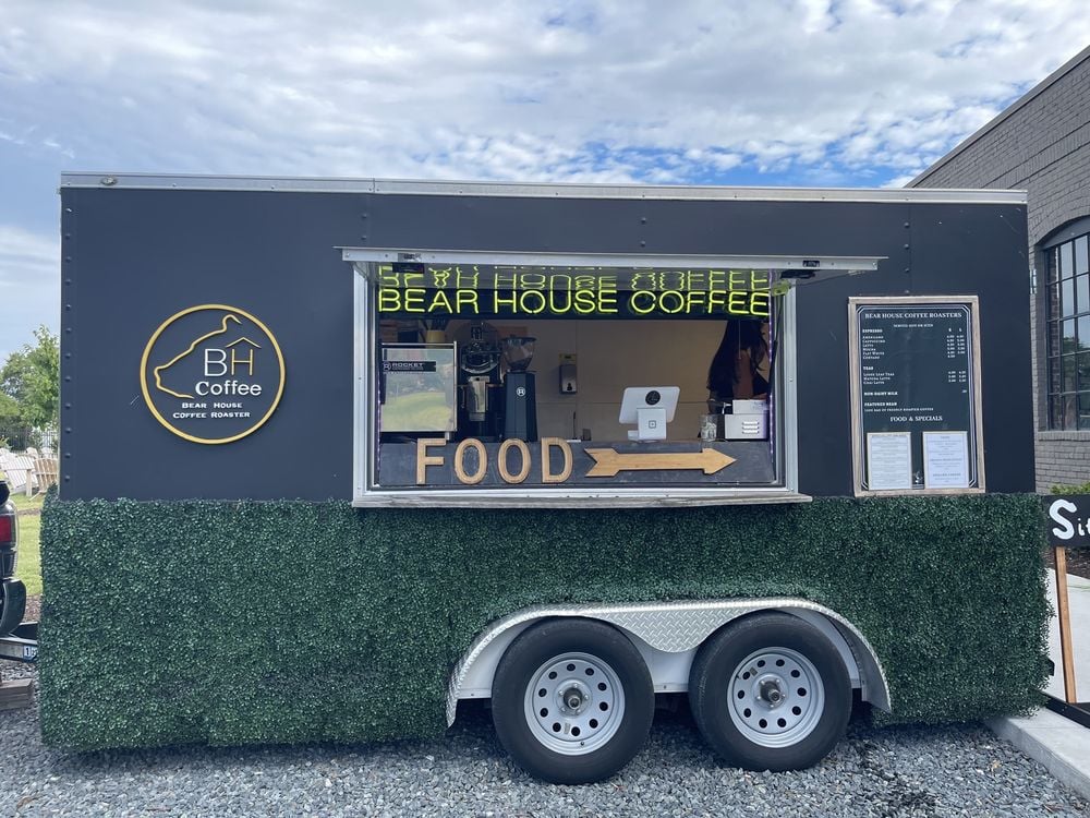 Bear House Coffee Roasters