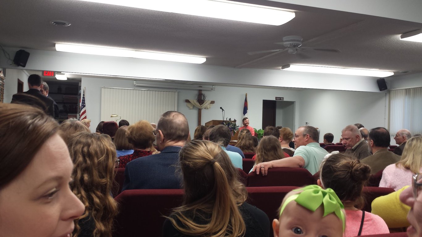 West Salem Baptist Church