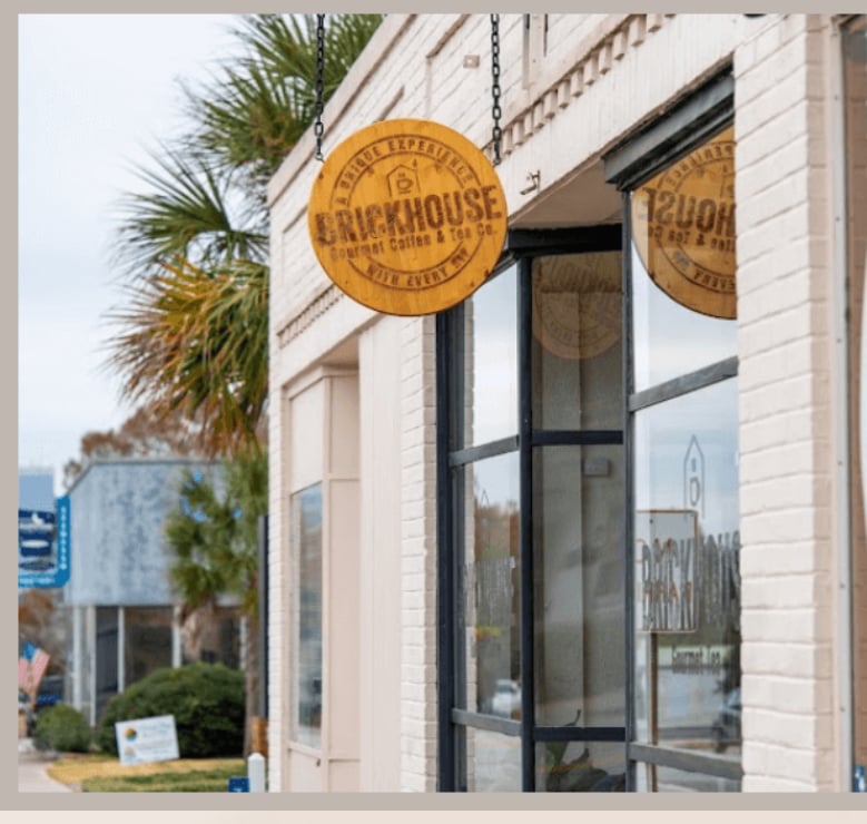 Brickhouse Gourmet Coffee & Tea Co.