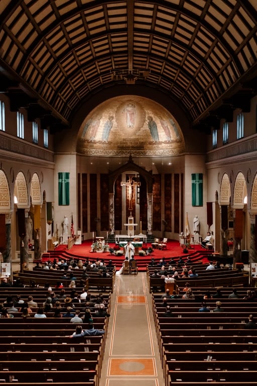 Saint Roberts Roman Catholic Church