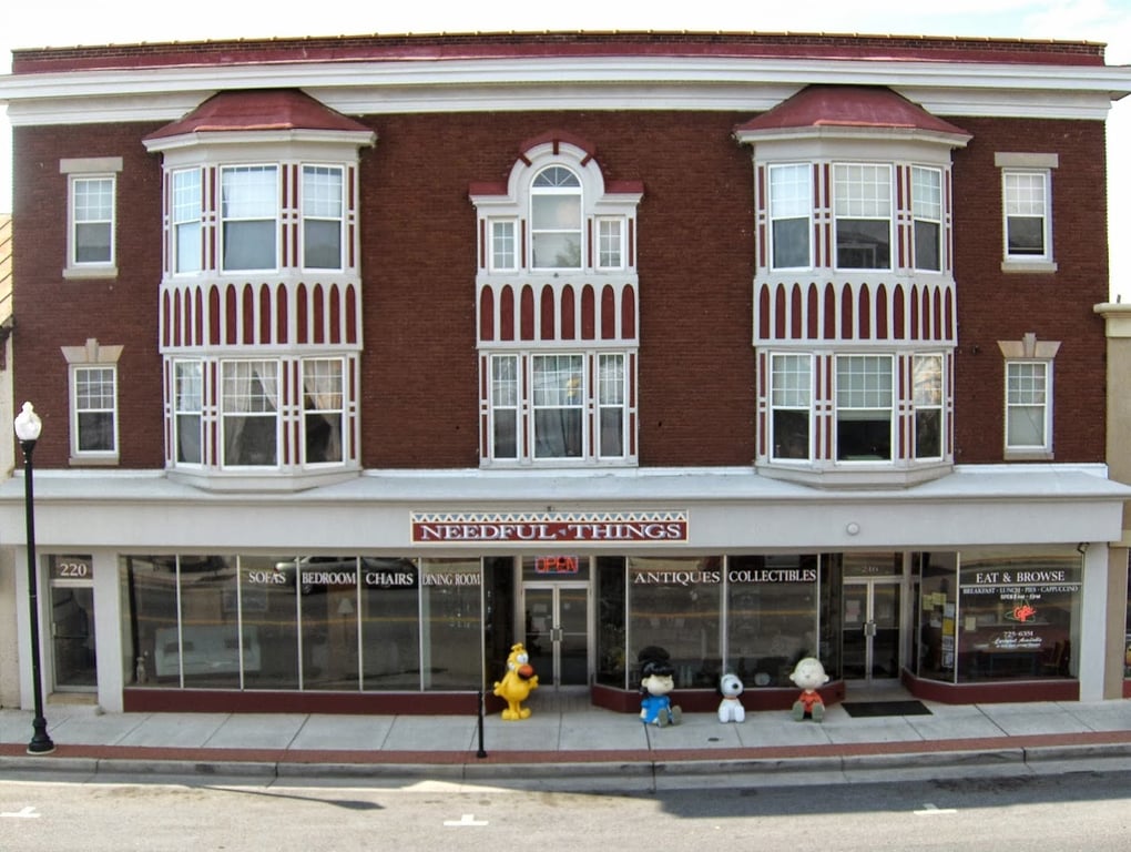 Needful Things Emporium