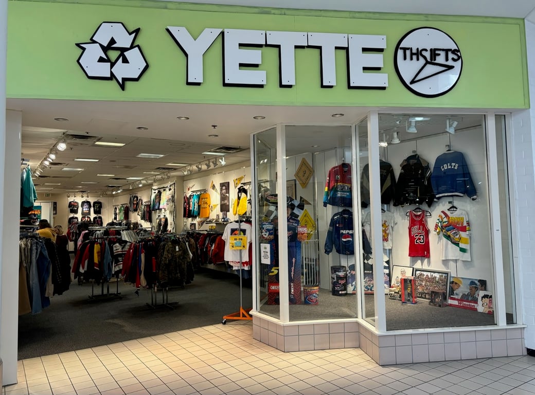 Yette Thrifts
