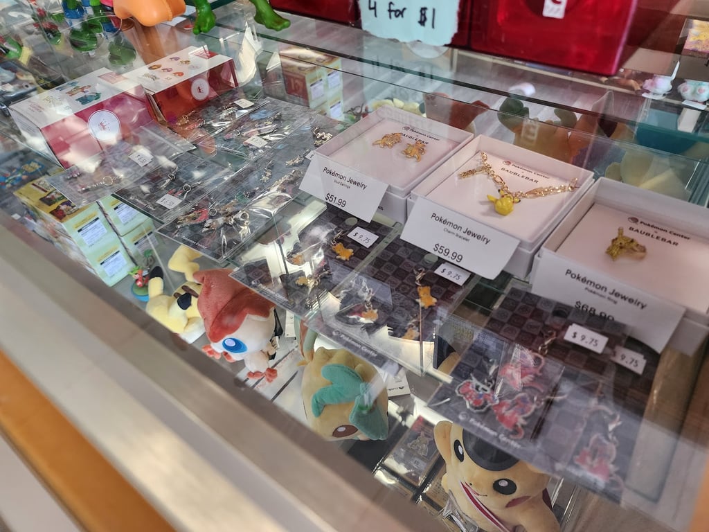 Brent’s Cards And Collectibles