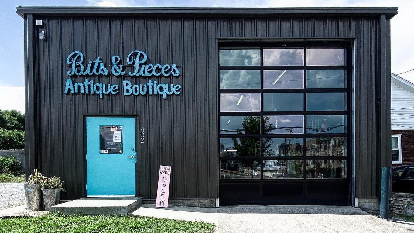 Bits & Pieces Antique Boutique