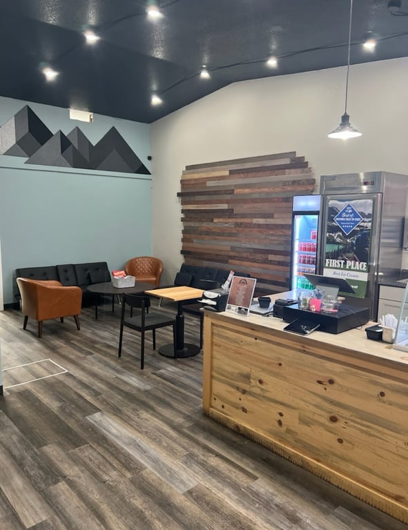 Sweet Retreat Creamery