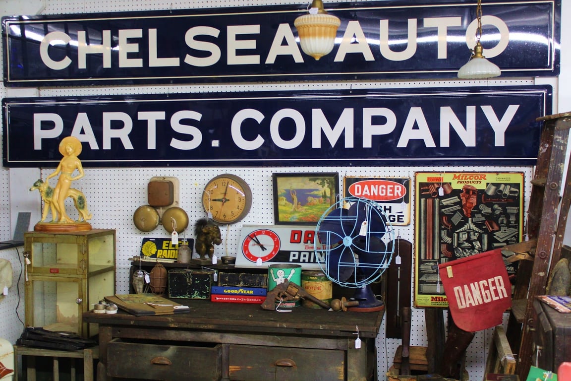 Adamstown Antique Mall