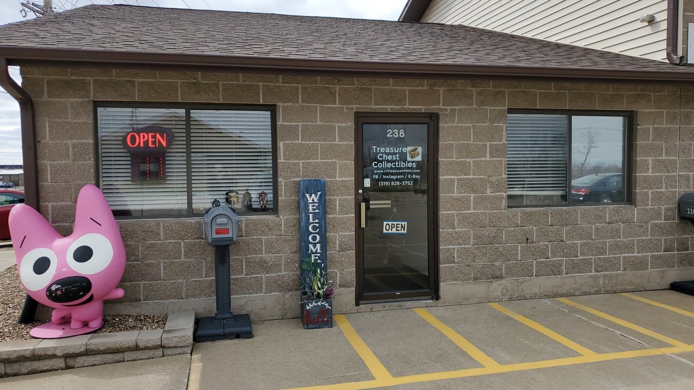 Photo of Treasure Chest Collectibles