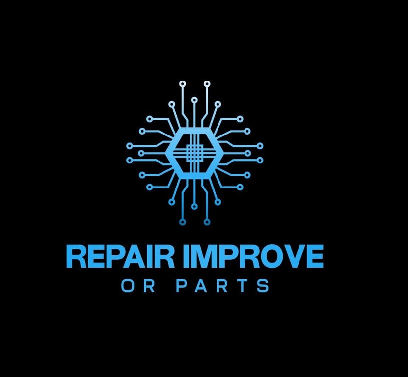 Photo of Repair Improve or Parts