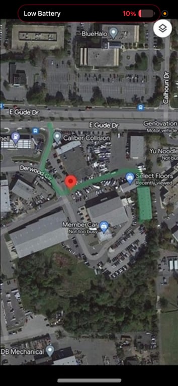 Chuck’s Warehouse