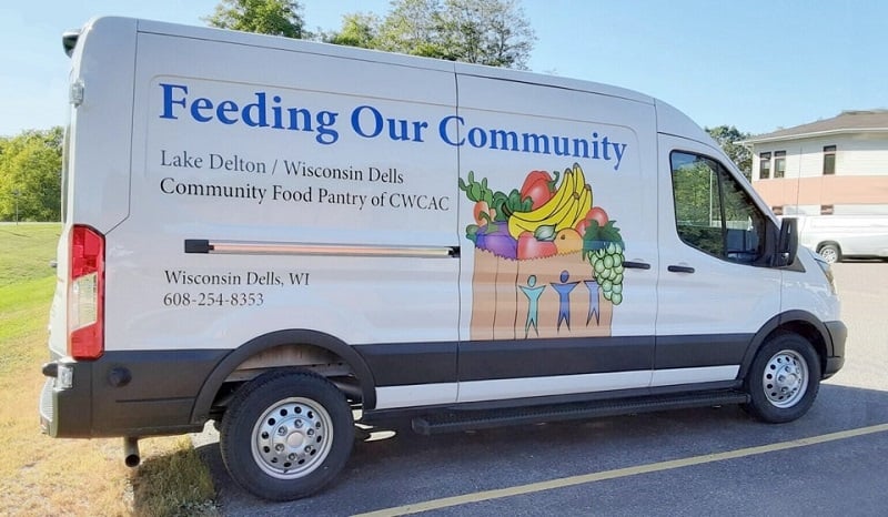 Wisconsin Dells Food Pantry