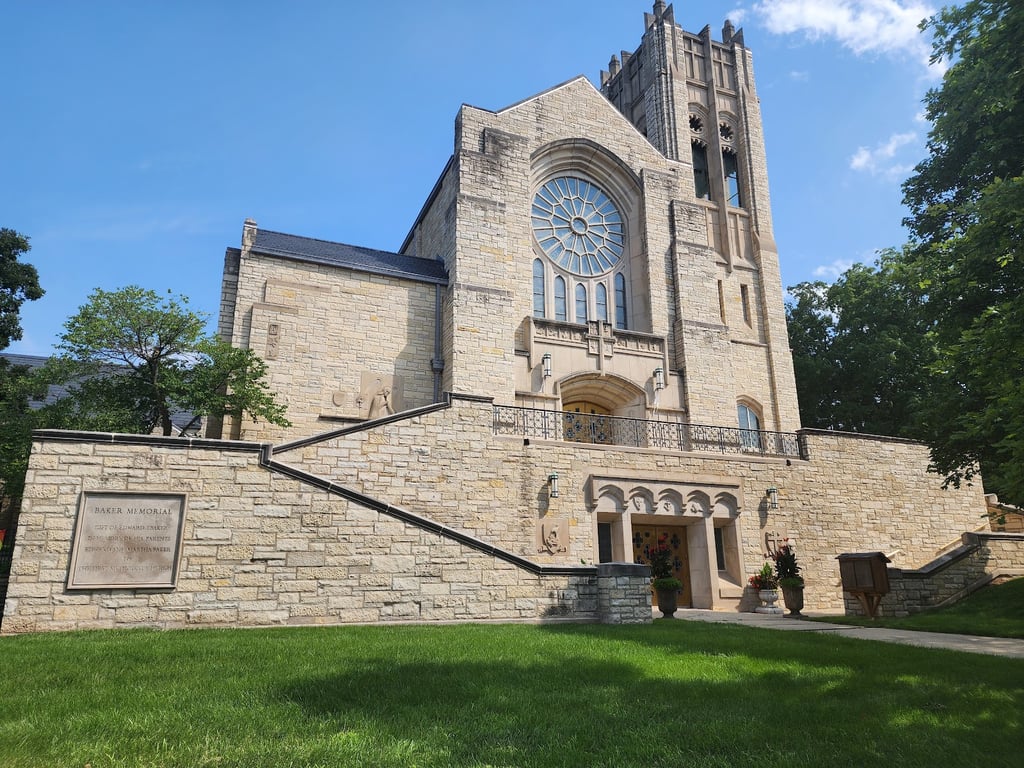 Baker Memorial United Methodist Church
