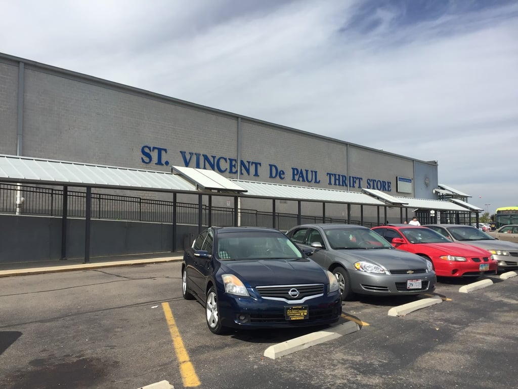 CityThrift St. Vincent de Paul