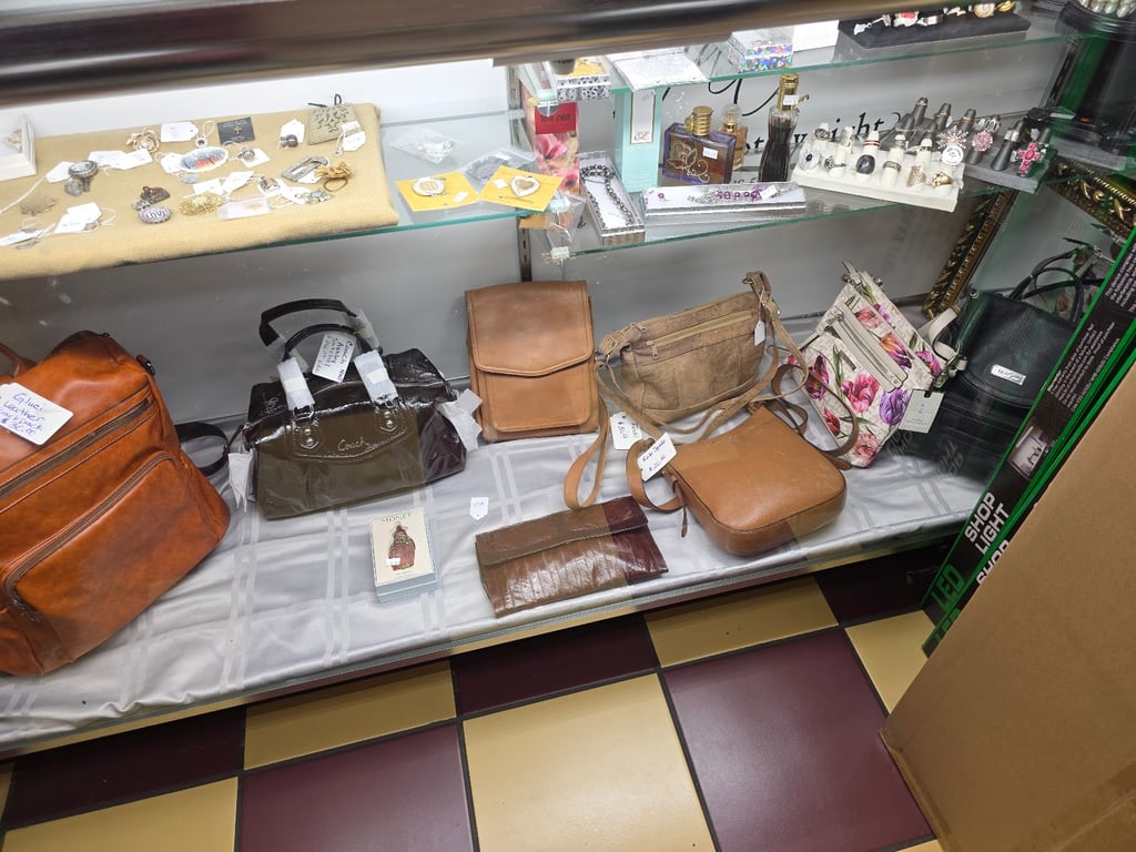 Inside/Out Thrift Store Ministry