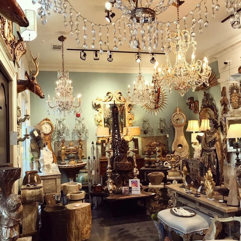 A. Tyner Antiques