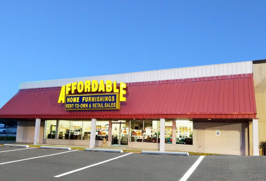 Affordable Home Furnishings