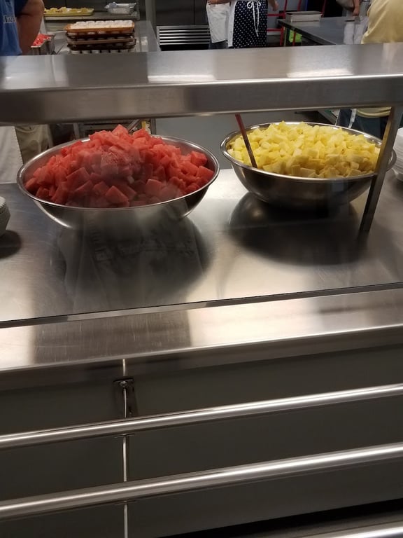 Hot Lunch Services Inc. dba St. Mary’s Food Kitchen