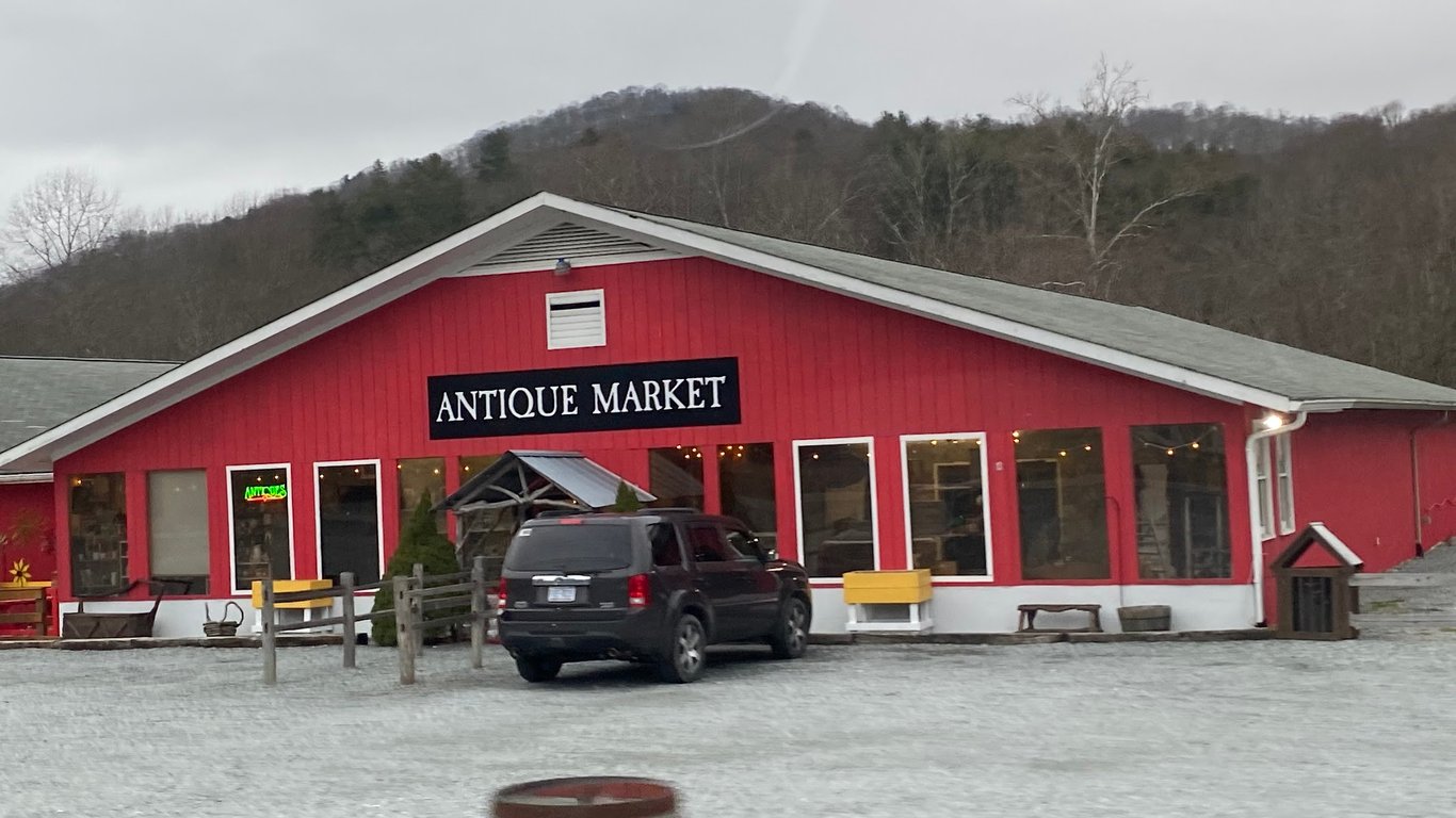 Front Porch Antique Market