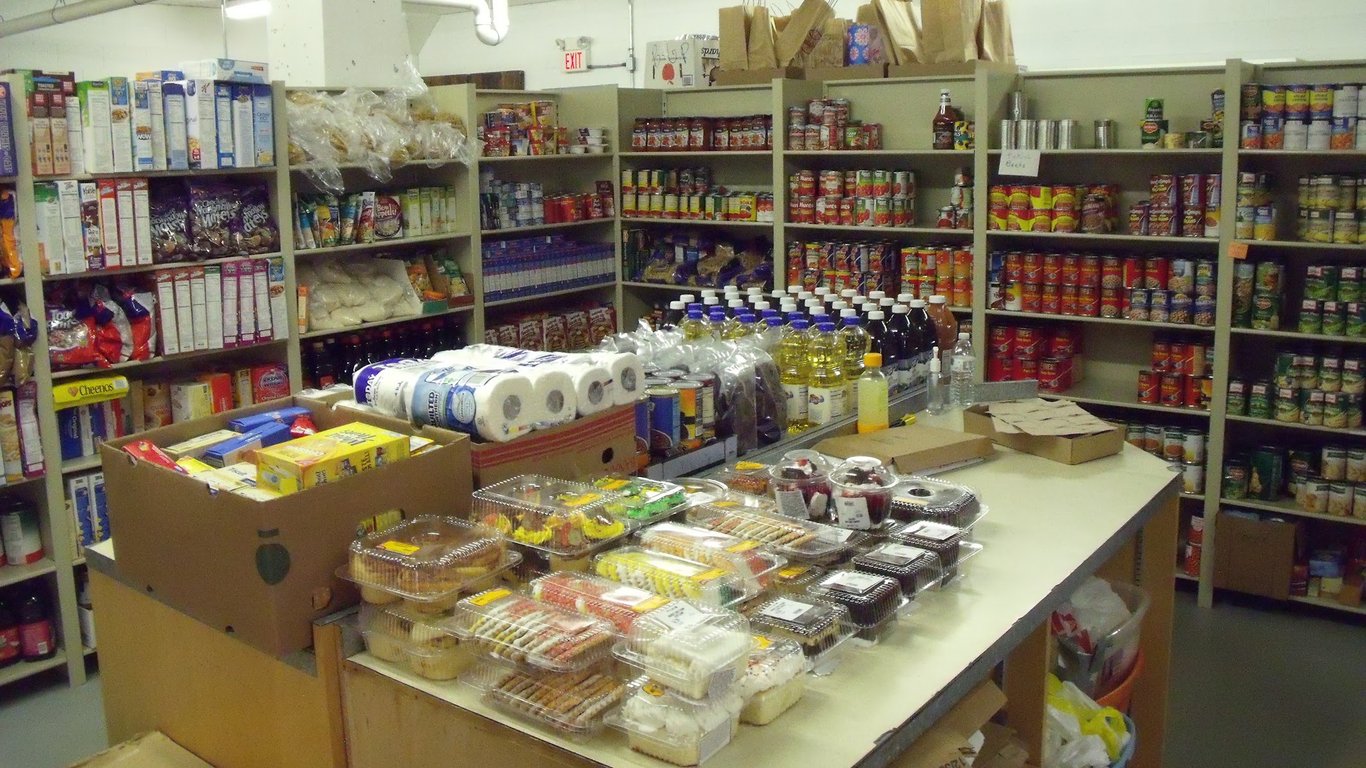 Fort Atkinson Food Pantry