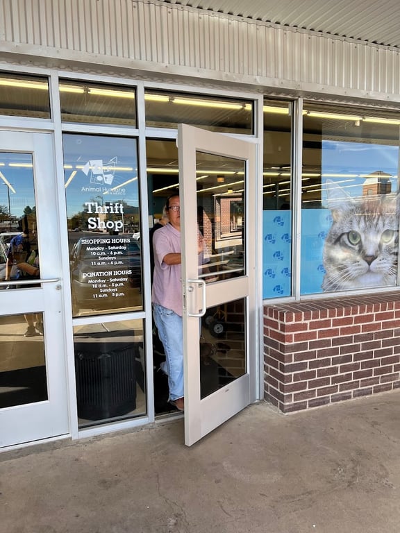 Animal Humane Thrift Shop