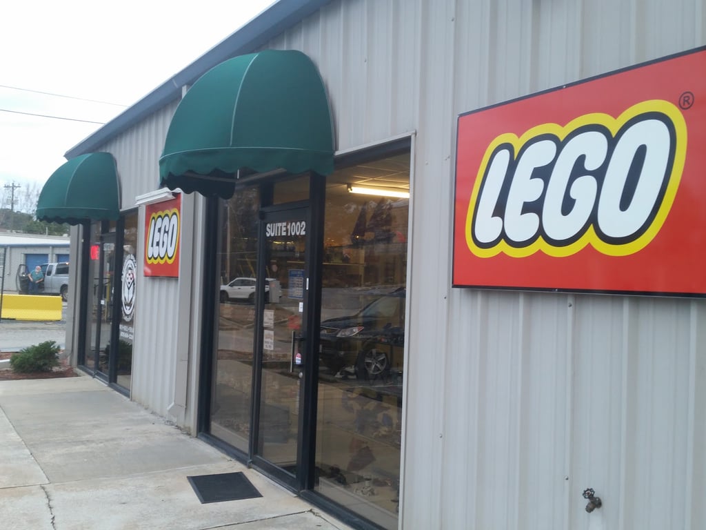Photo of Atlanta Brick Co® Toy Store