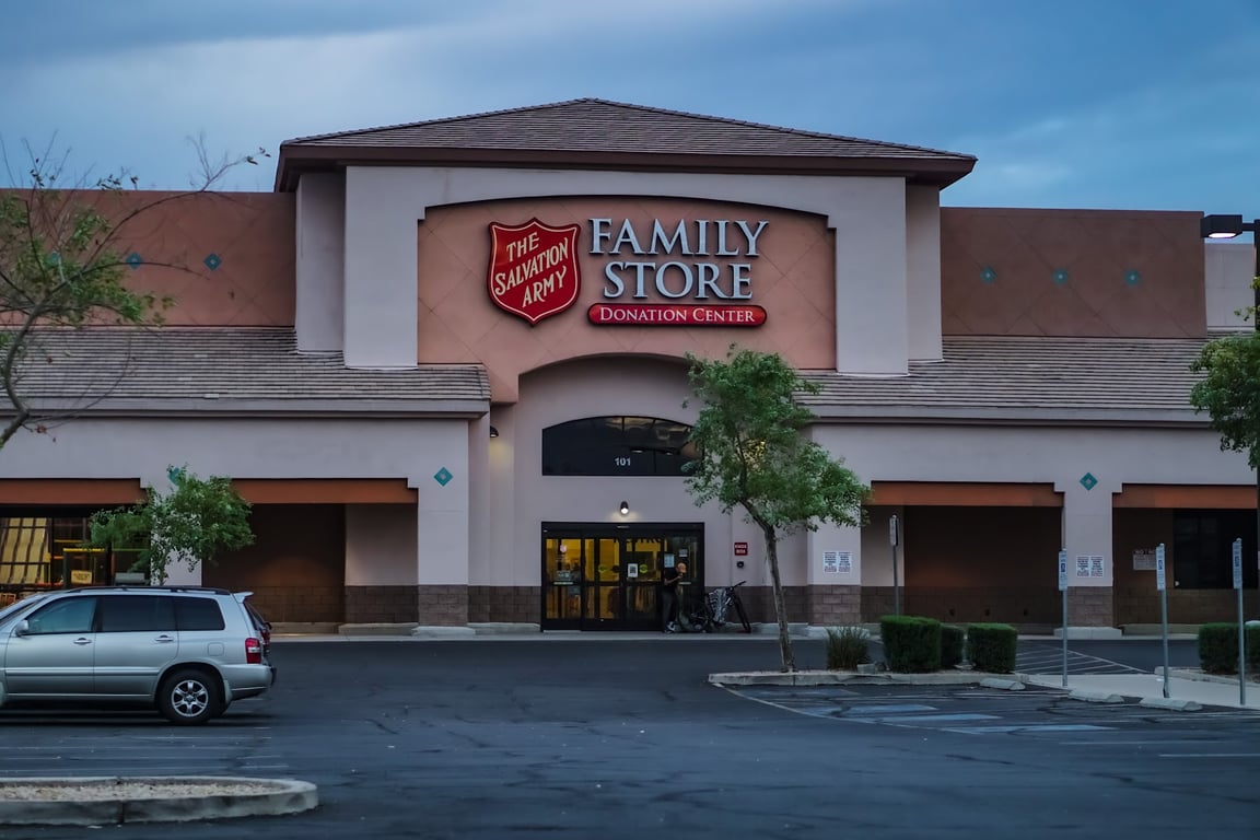 Photo of The Salvation Army Thrift Outlet