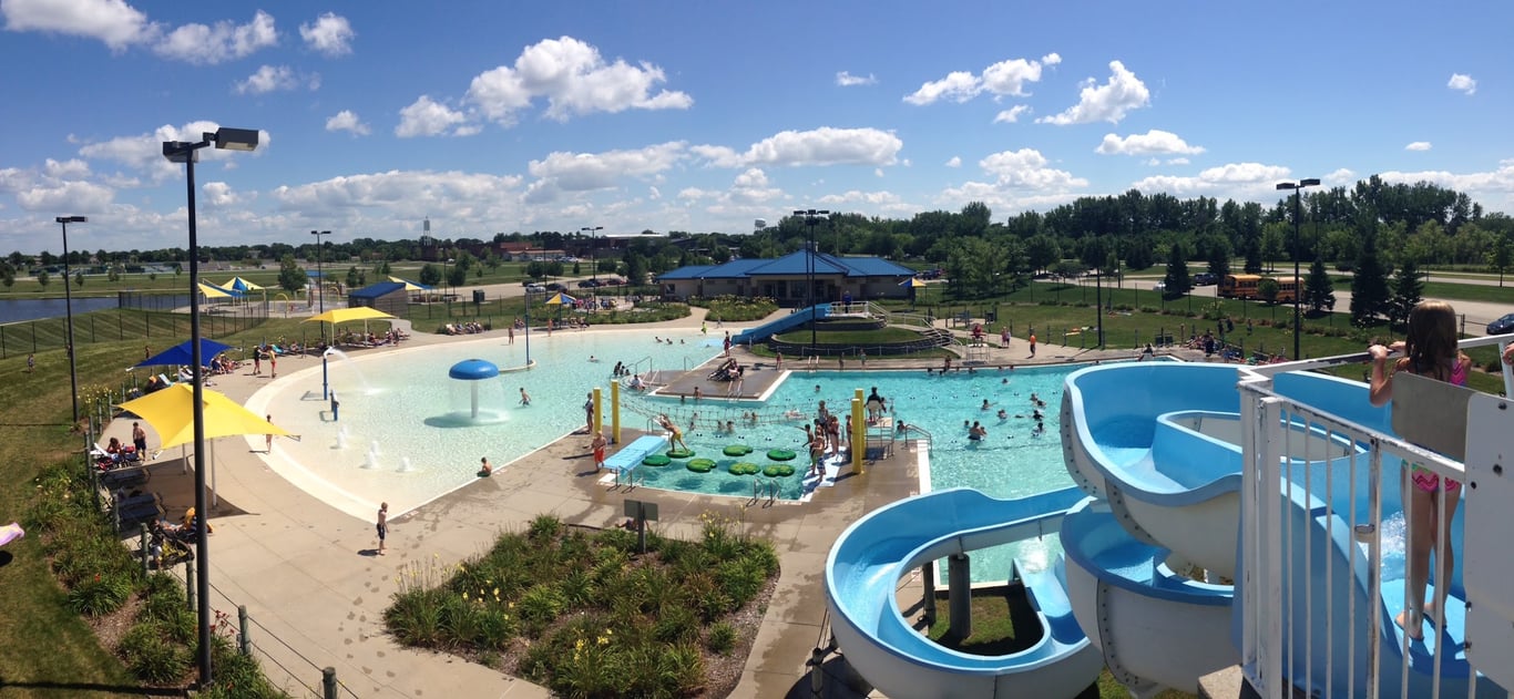 Prairie Ridge Aquatic Center
