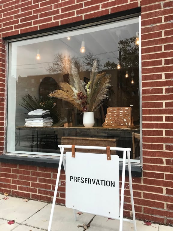 Preservation