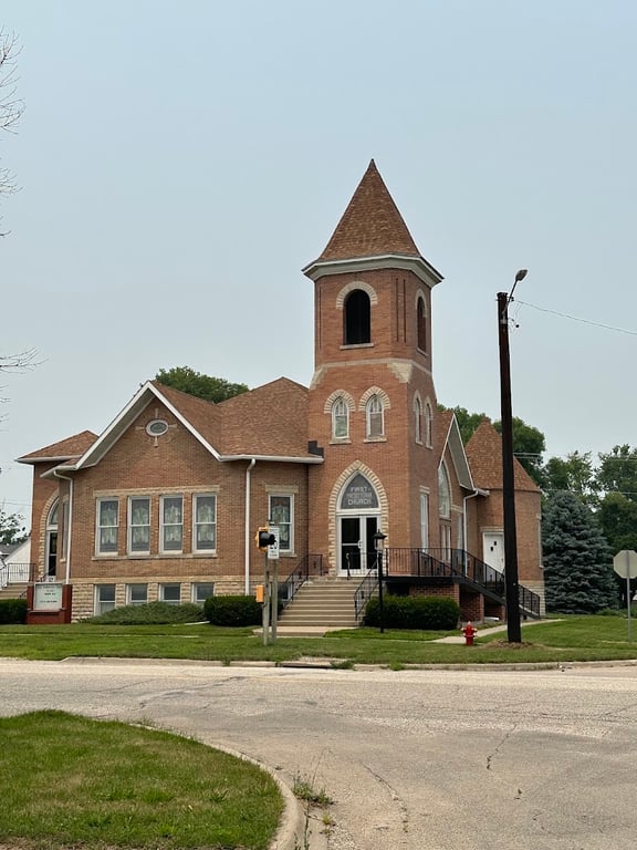 First Presbyterian Church