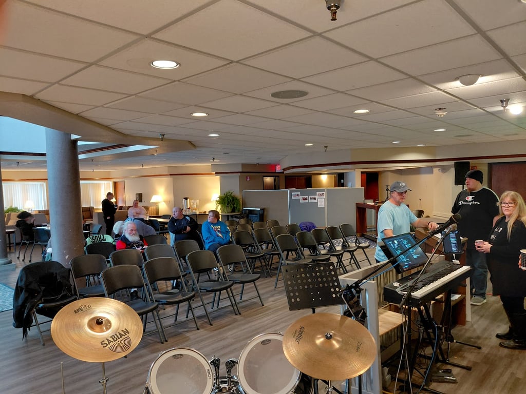 Place of Hope Ministries