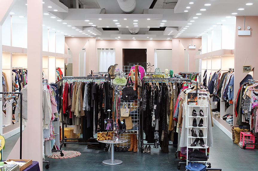 Gem: A Vintage Collective