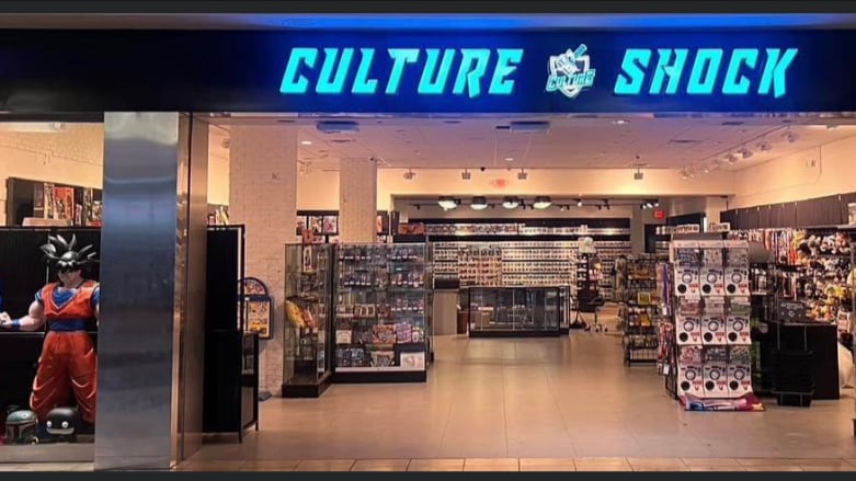 Culture Shock