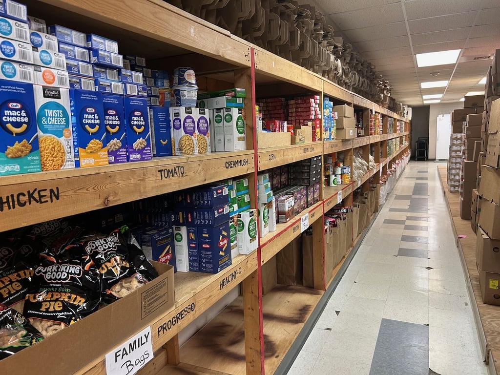 The Salvation Army