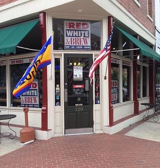 The Red White & Brew Inc.