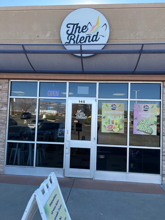 The Blend