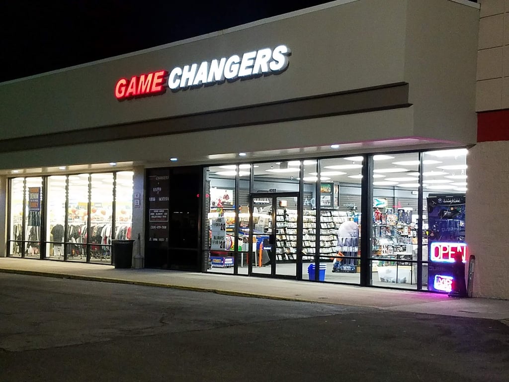 Photo of Game Changers