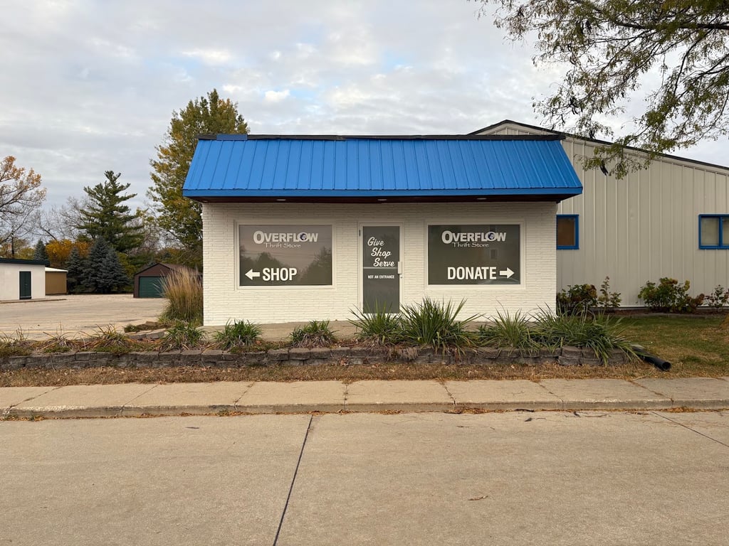 Overflow Thrift Store